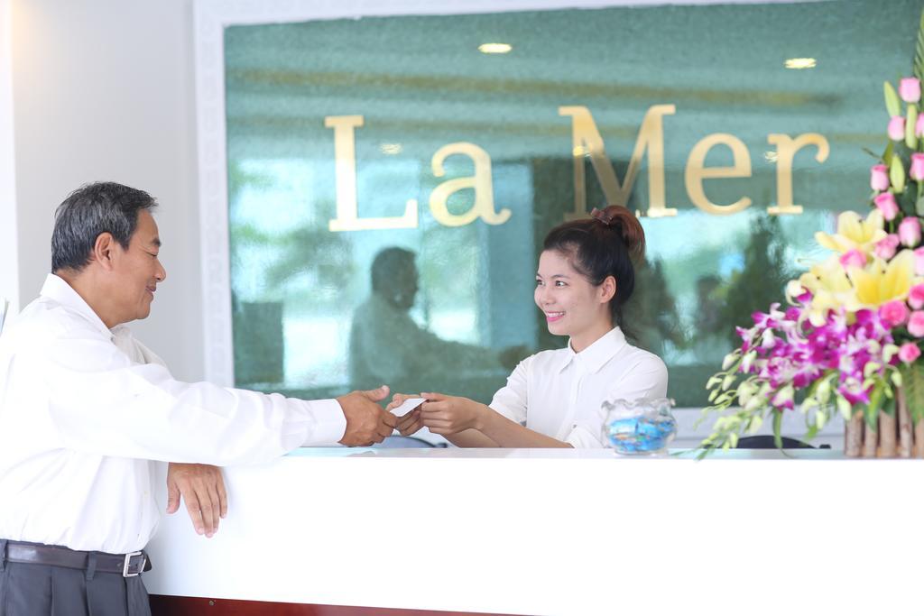 La Mer Hotel Nha Trang Kültér fotó
