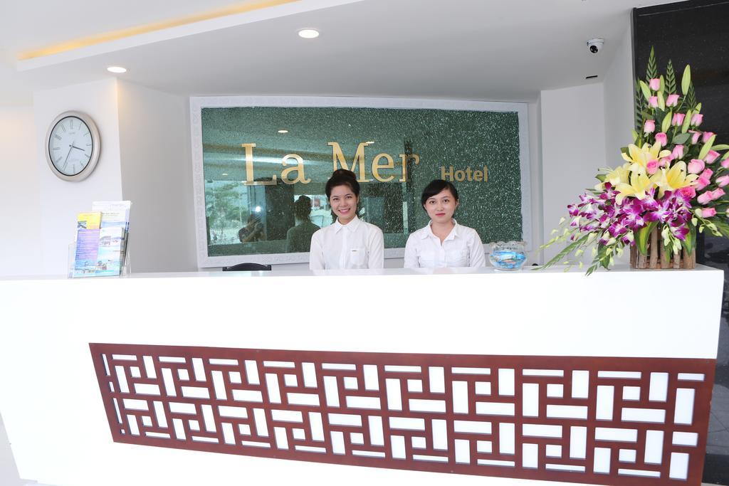 La Mer Hotel Nha Trang Kültér fotó