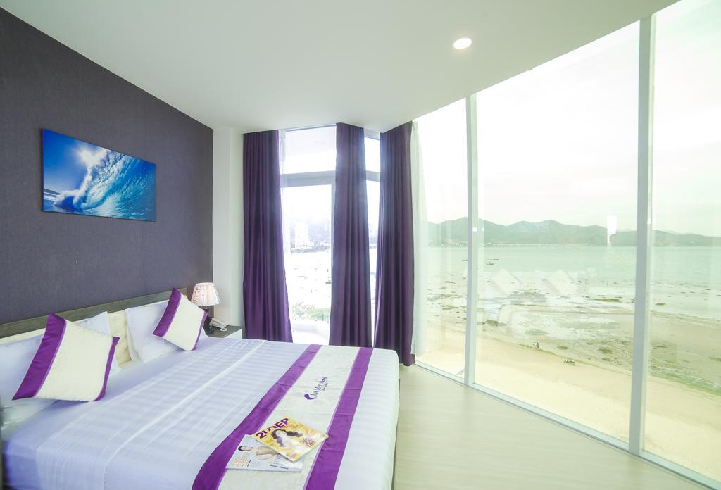 La Mer Hotel Nha Trang Szoba fotó
