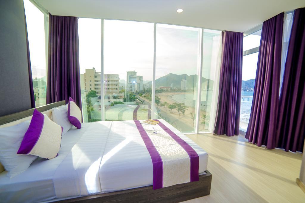 La Mer Hotel Nha Trang Szoba fotó