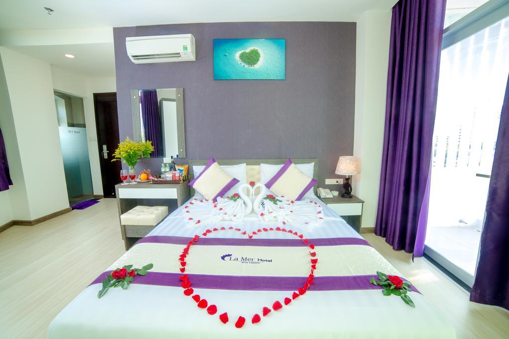 La Mer Hotel Nha Trang Szoba fotó
