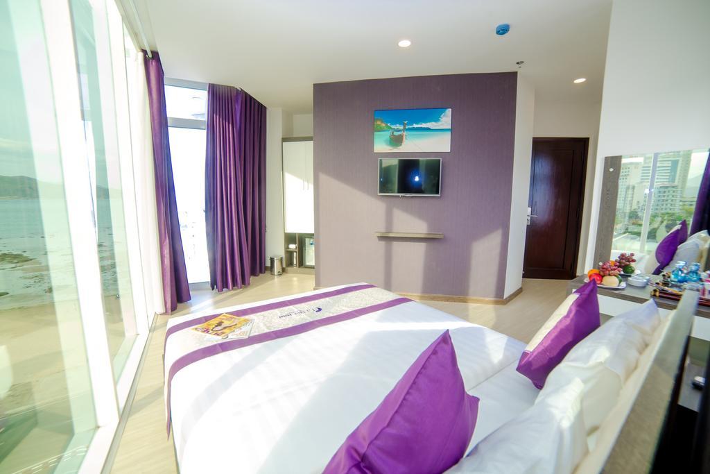La Mer Hotel Nha Trang Szoba fotó