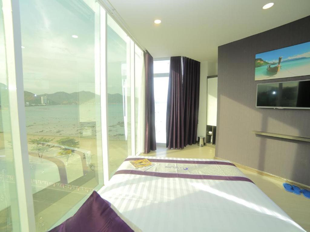 La Mer Hotel Nha Trang Kültér fotó