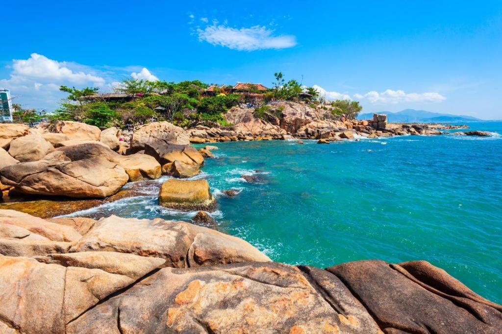 La Mer Hotel Nha Trang Kültér fotó