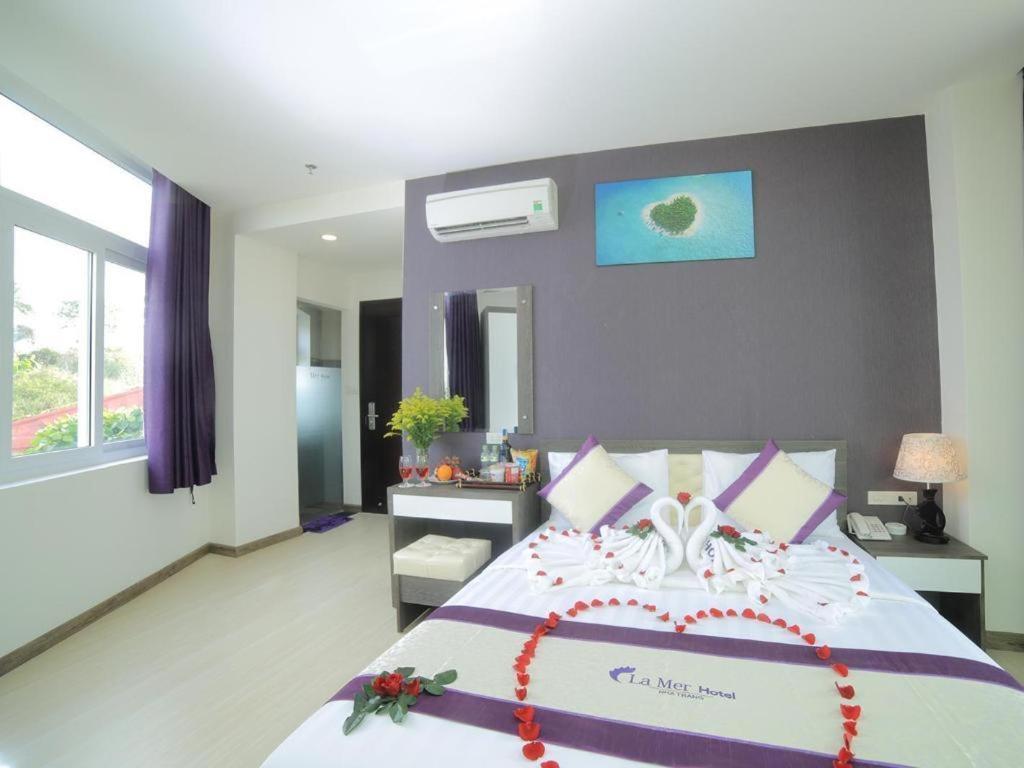 La Mer Hotel Nha Trang Kültér fotó