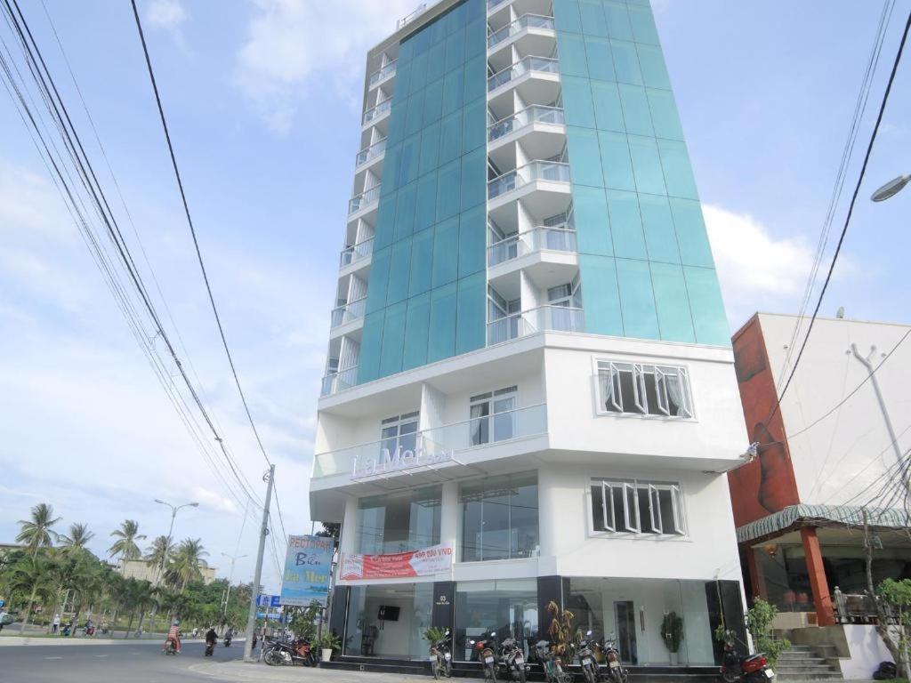 La Mer Hotel Nha Trang Kültér fotó