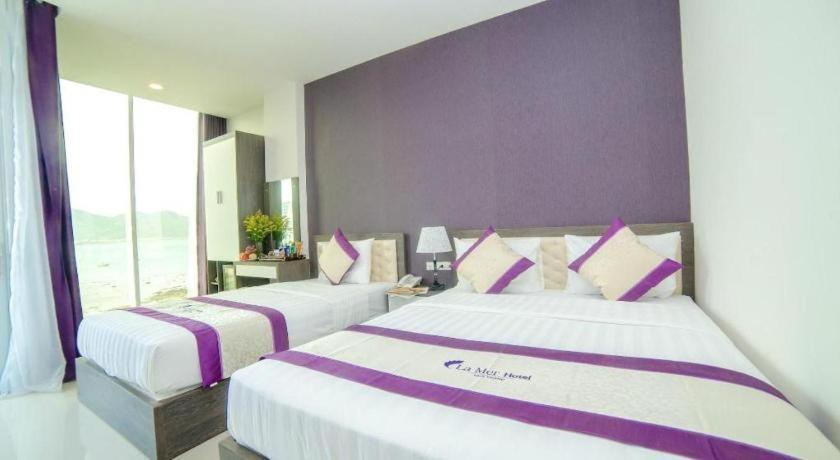 La Mer Hotel Nha Trang Kültér fotó