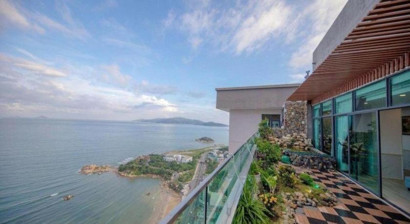 La Mer Hotel Nha Trang Kültér fotó