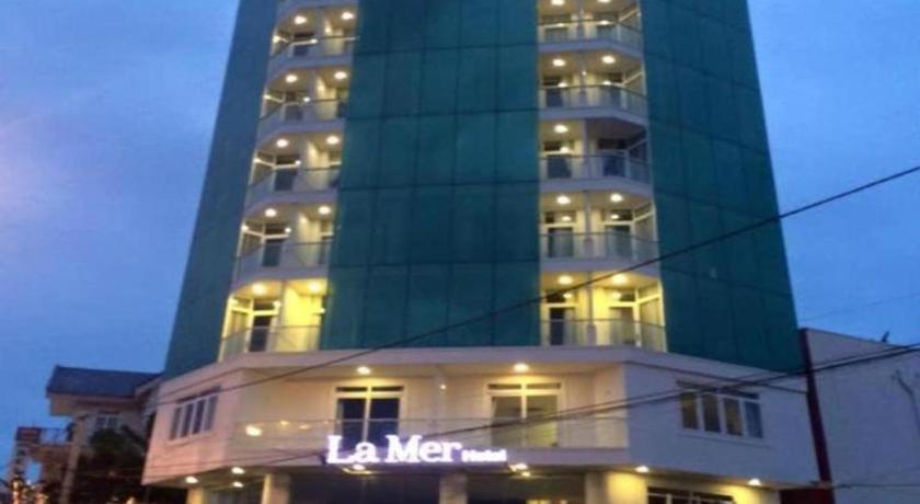 La Mer Hotel Nha Trang Kültér fotó