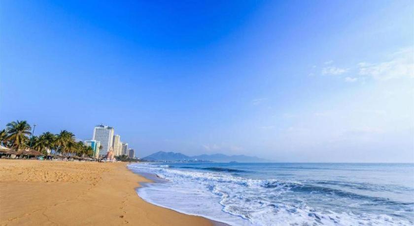 La Mer Hotel Nha Trang Kültér fotó