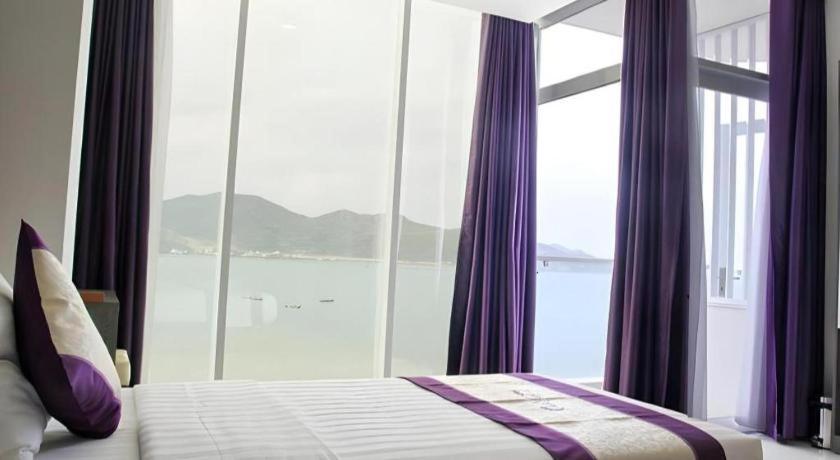 La Mer Hotel Nha Trang Kültér fotó