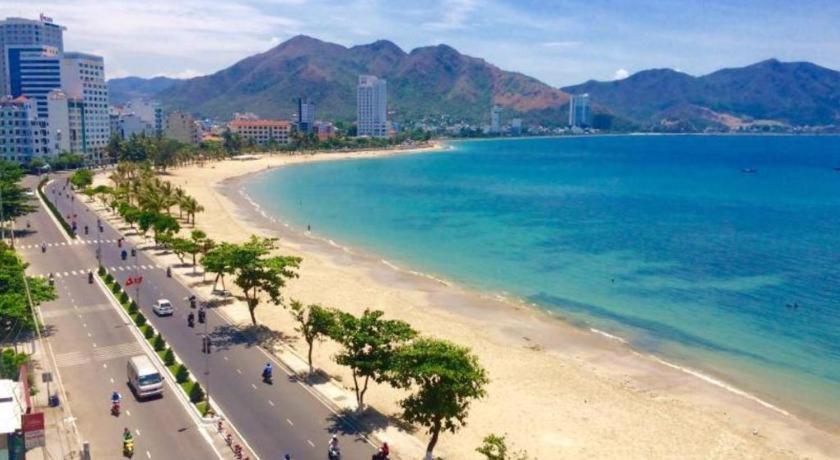 La Mer Hotel Nha Trang Kültér fotó