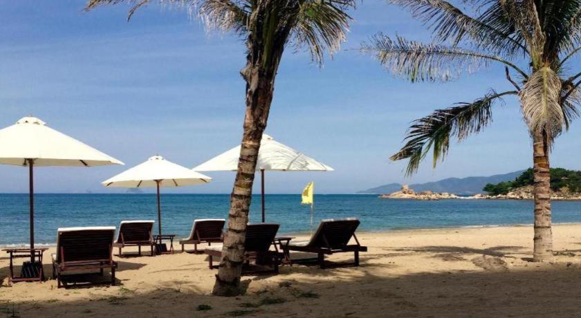 La Mer Hotel Nha Trang Kültér fotó