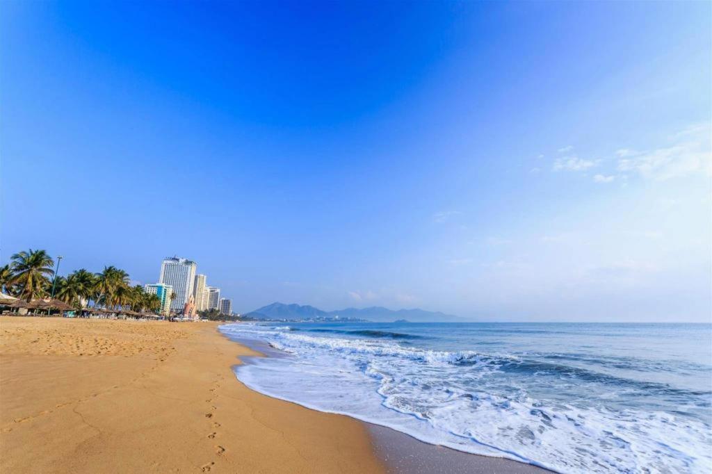 La Mer Hotel Nha Trang Kültér fotó