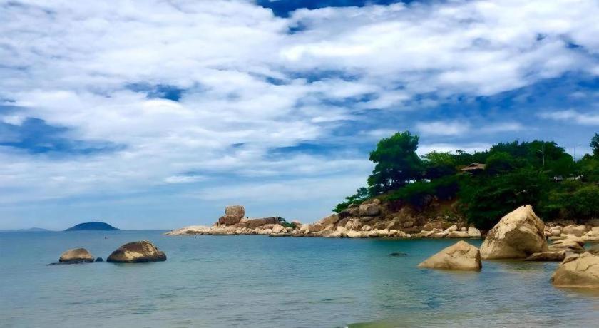 La Mer Hotel Nha Trang Kültér fotó