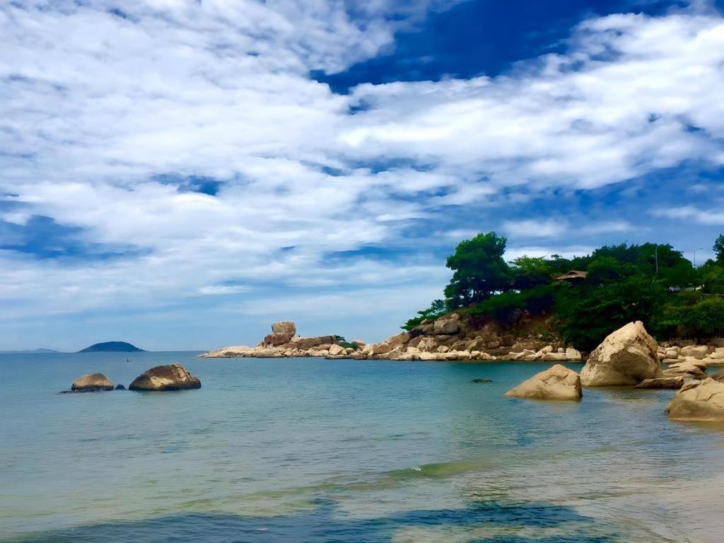 La Mer Hotel Nha Trang Kültér fotó