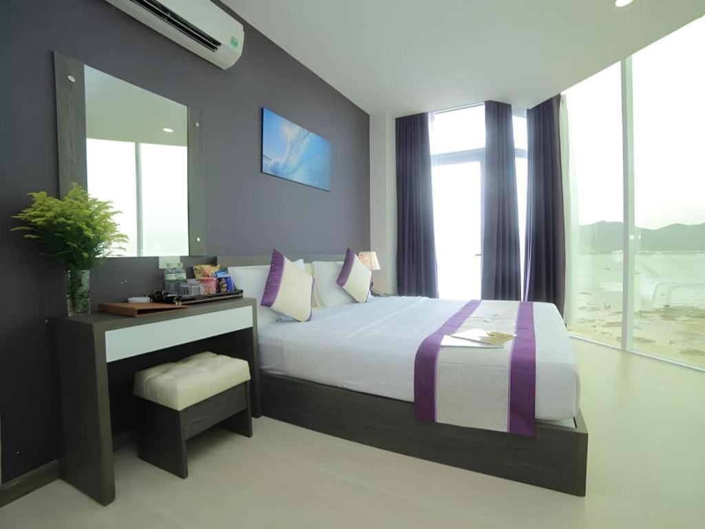 La Mer Hotel Nha Trang Kültér fotó