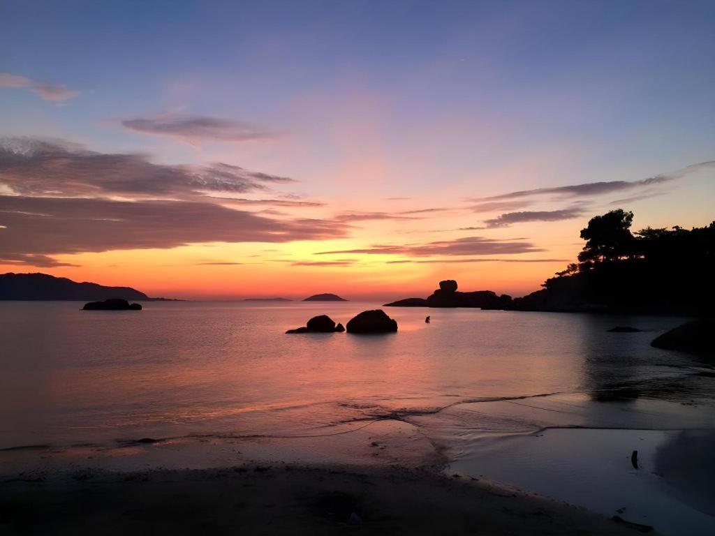 La Mer Hotel Nha Trang Kültér fotó