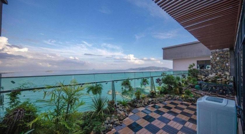La Mer Hotel Nha Trang Kültér fotó