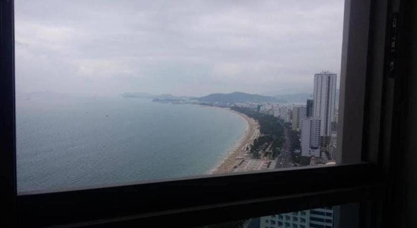La Mer Hotel Nha Trang Kültér fotó