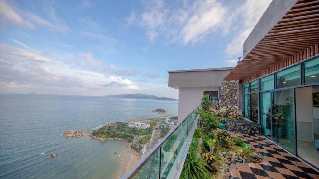 La Mer Hotel Nha Trang Kültér fotó