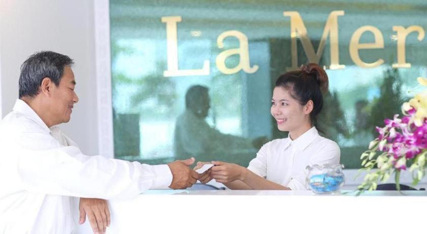 La Mer Hotel Nha Trang Kültér fotó