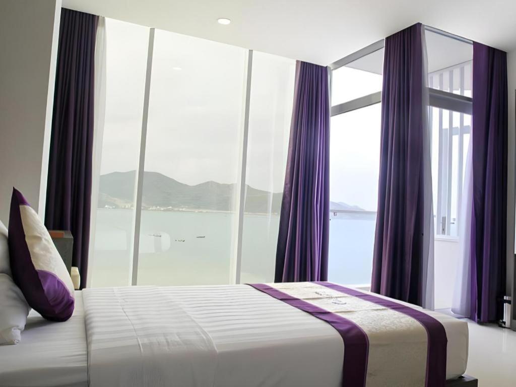 La Mer Hotel Nha Trang Kültér fotó