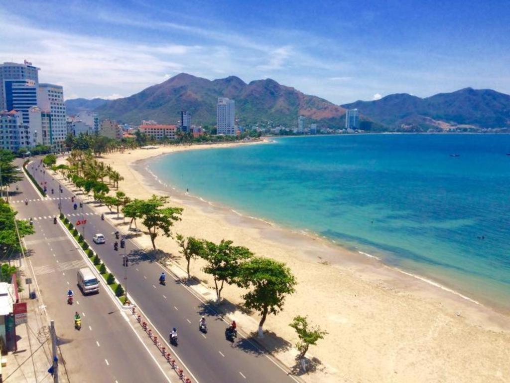 La Mer Hotel Nha Trang Kültér fotó