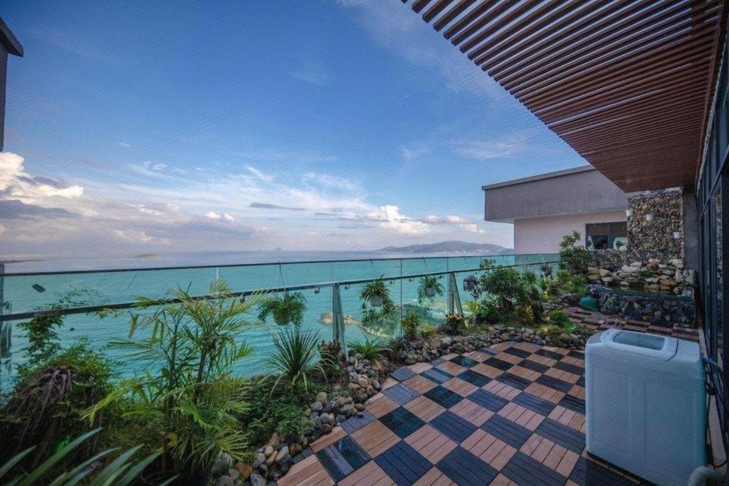 La Mer Hotel Nha Trang Kültér fotó