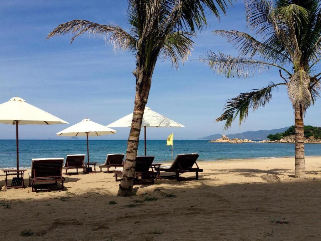 La Mer Hotel Nha Trang Kültér fotó