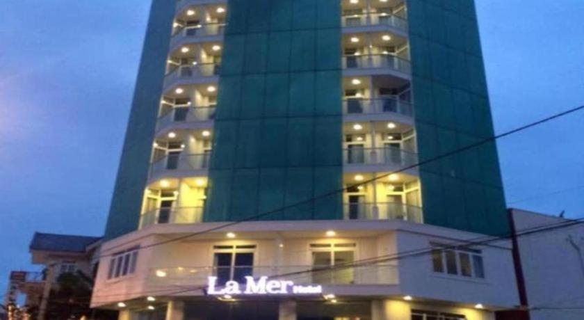 La Mer Hotel Nha Trang Kültér fotó